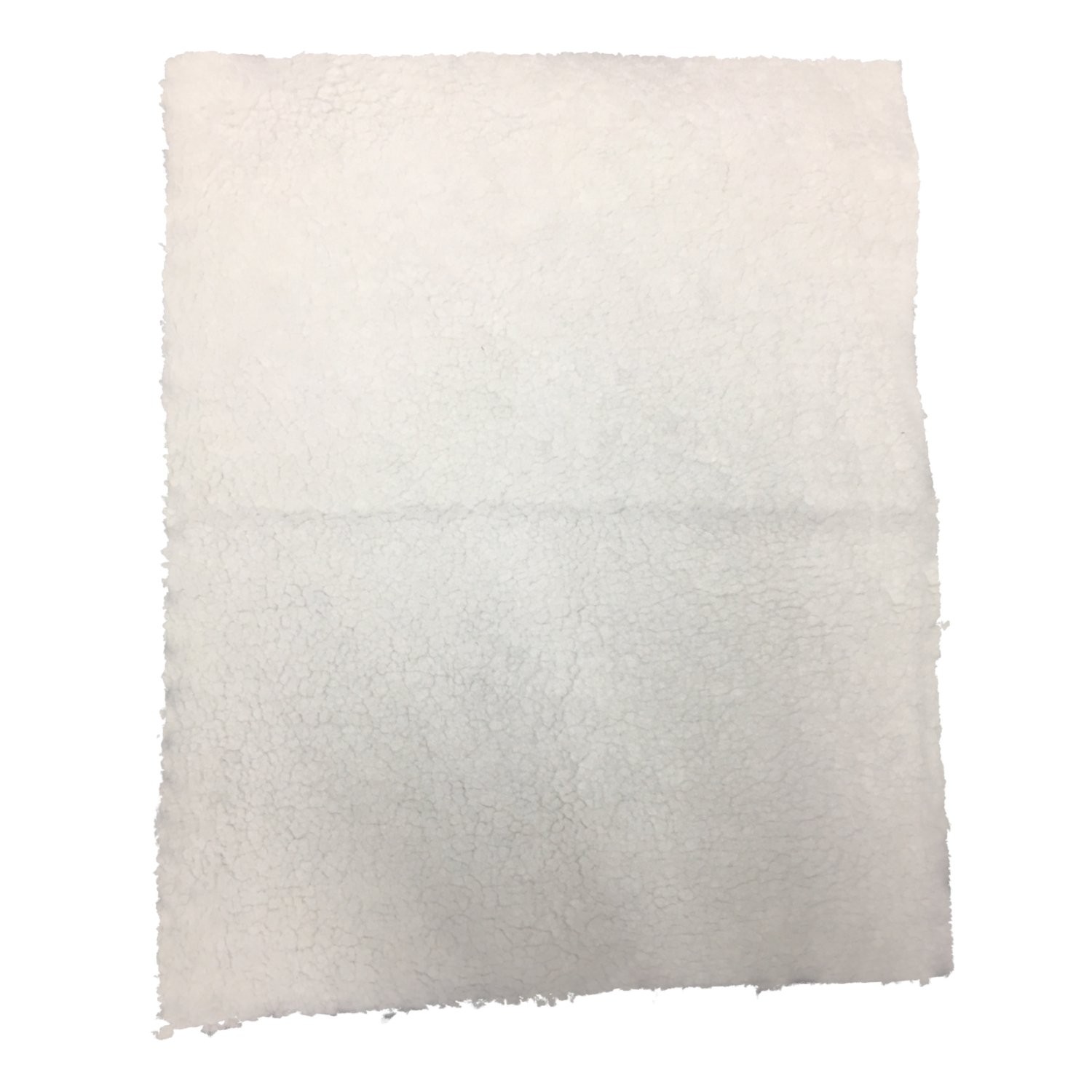 Pcp Synthetic Sheepskin Fleece Bed Pad Wheelchair Cushion Pressure Relief
