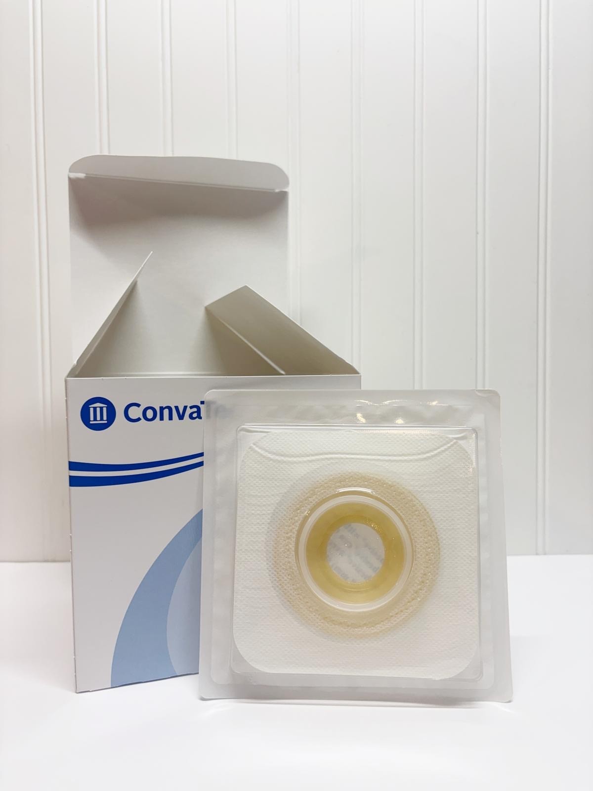 ConvaTec Natura SUR-FIT Durahesive Convex Wafer 45mm-1 3/4″ REF 413182 1BX/10EA