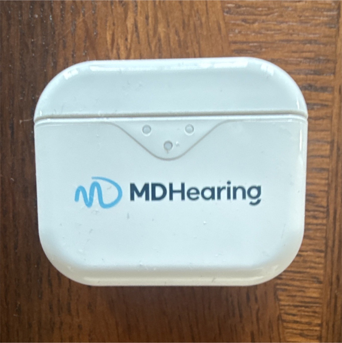 MDHearing NEO XS Hearing Aid White Adult Hearing Aid