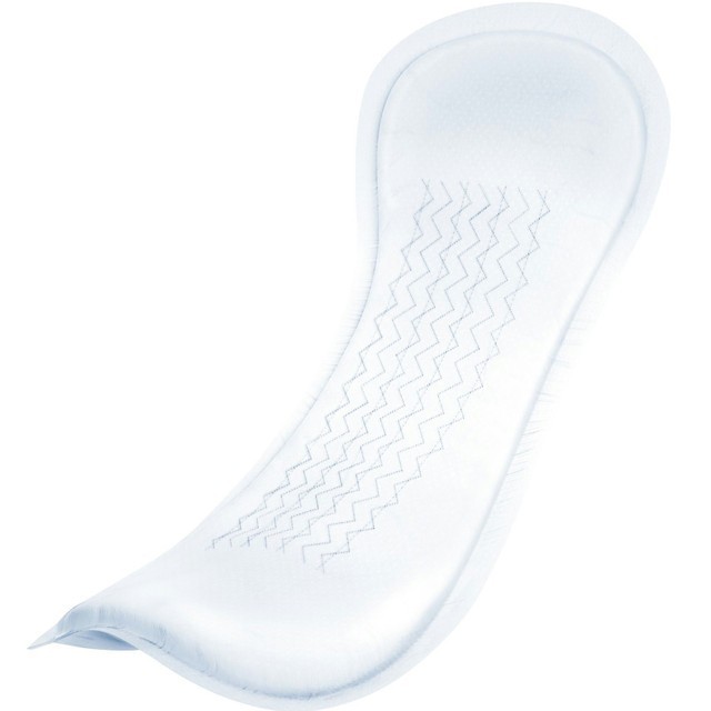 Case of 120 TENA 6-pack of 20 Dry Comfort Moderate Pads, Regular Length