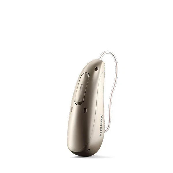 2 P hona k AudéoInfinio SphereULTRA Trial i90 RIC R Full Upgraded Hearing Device