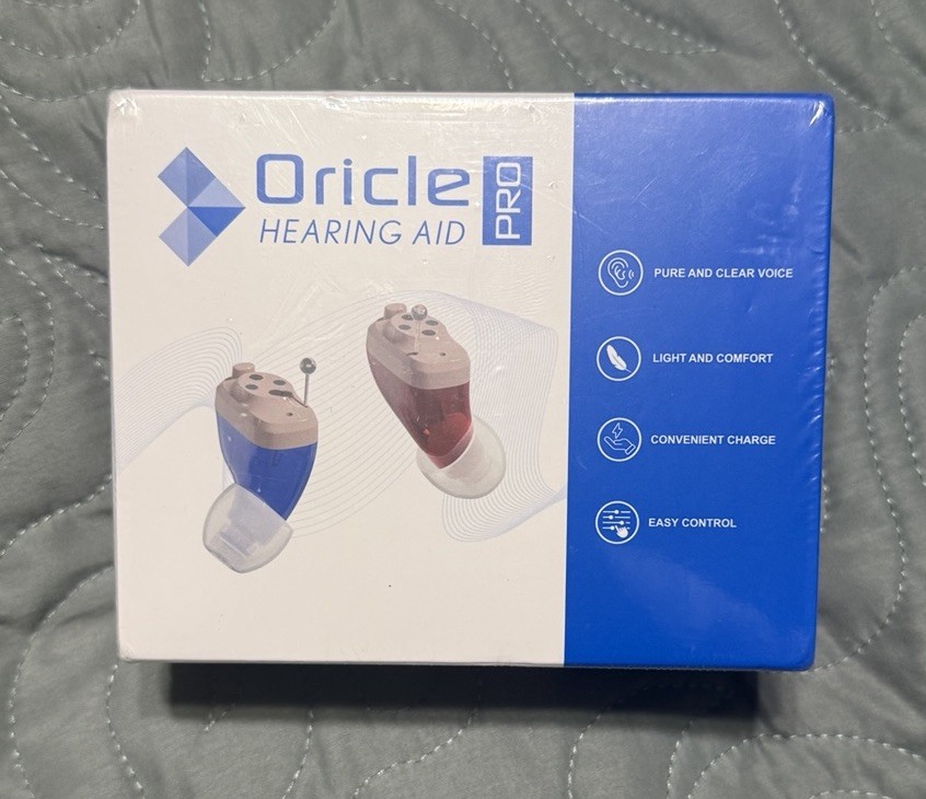 Oricle Pro Hearing Aid