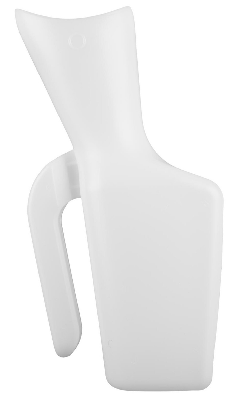Female Urinal Eliminate Spills Easy Clean Up BEDSIDE HANDLE Road Trip Camping