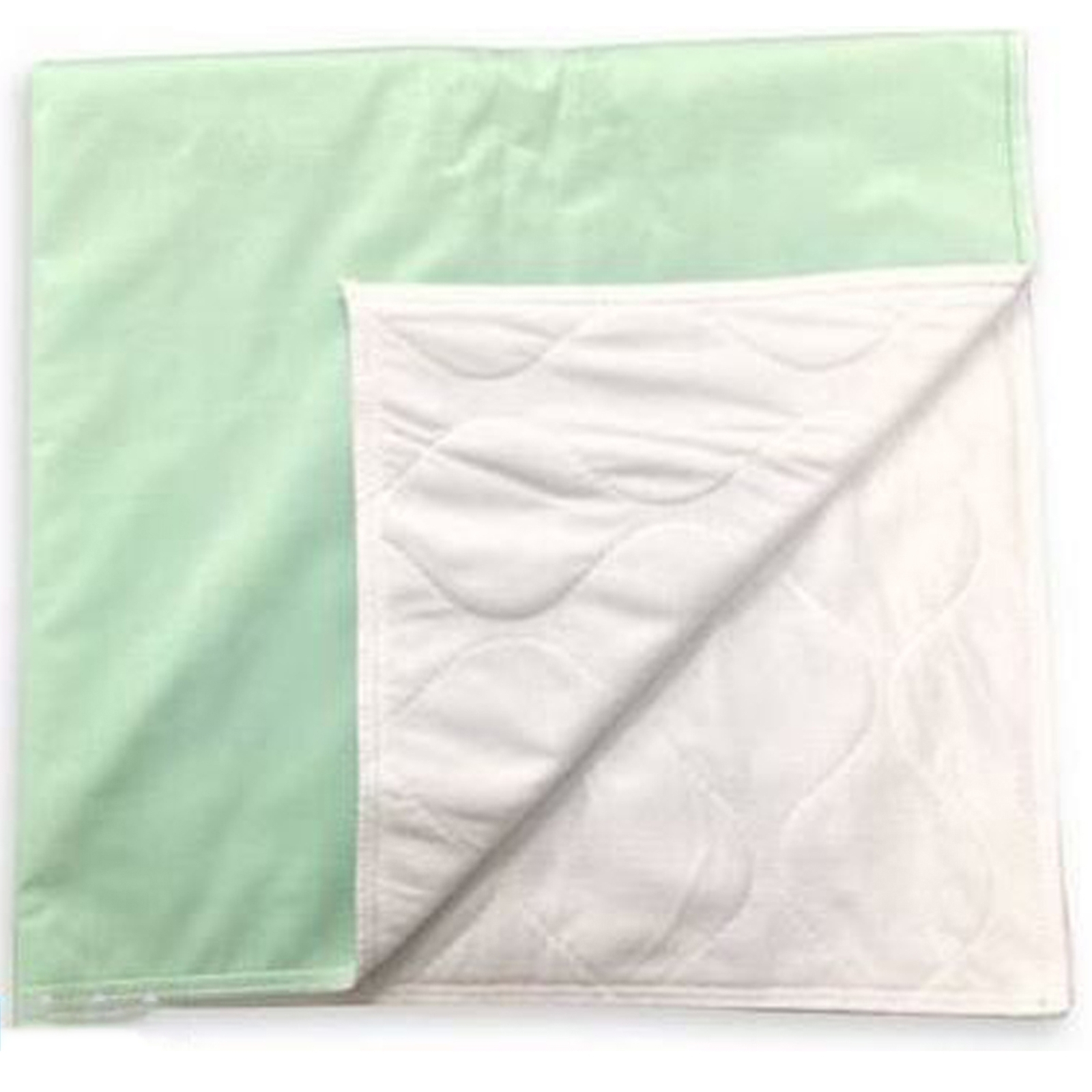 Lew Jan Textile Reusable Underpad Polyester / Rayon 34X36″ M16-3535Q-1G6 12 pads