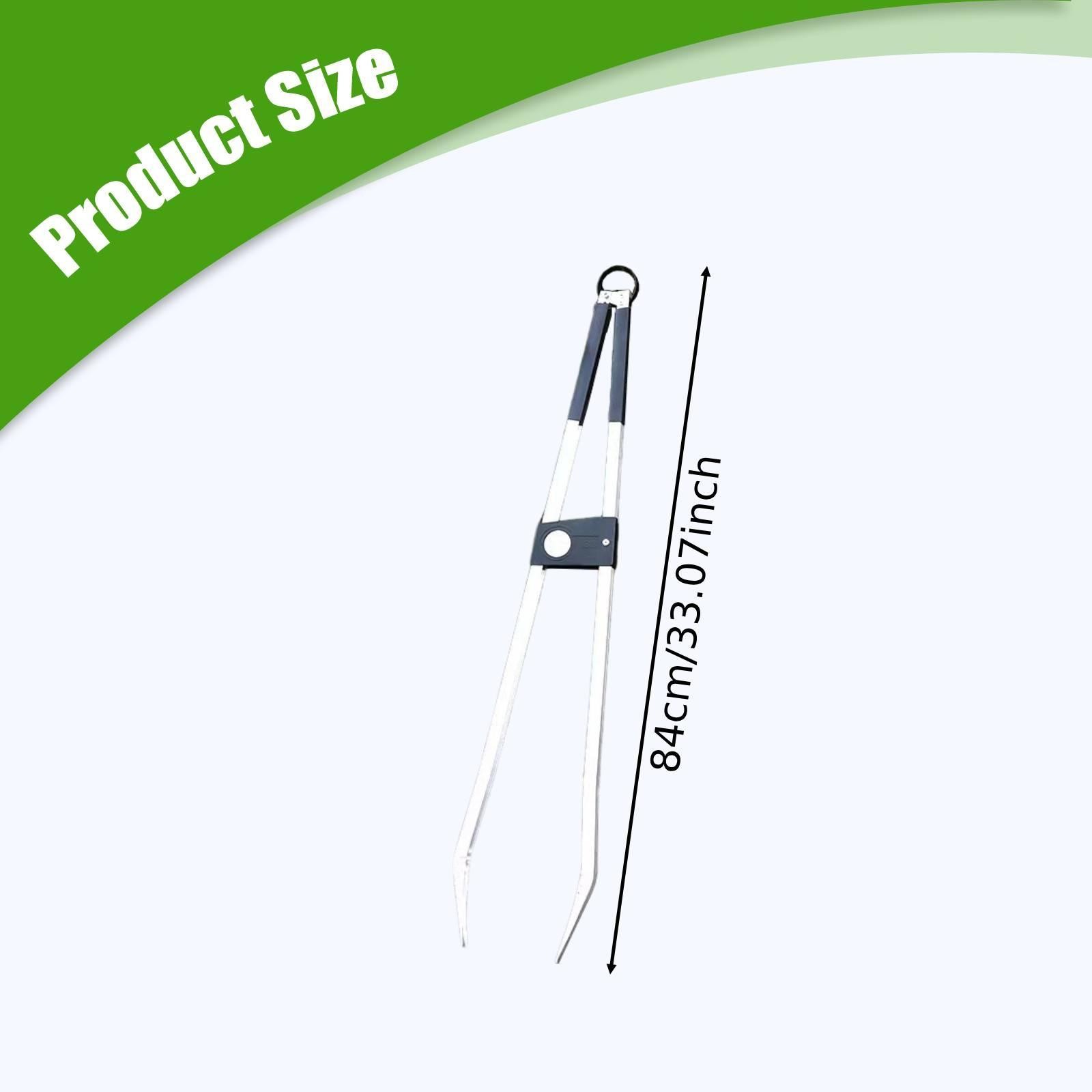 Reacher Grabber Tool Portable Lightweight Strong Grip Ergonomic Handle Versatile