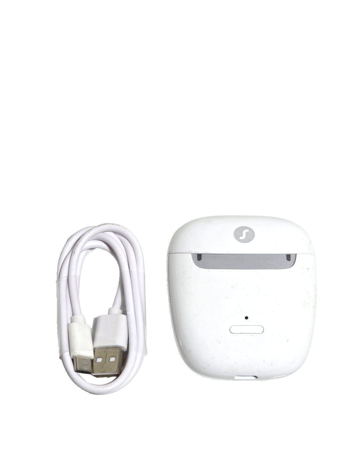 GENUINE Signia Pure Portable Charger RIC with USB Charging Cable W/USB CABLE .