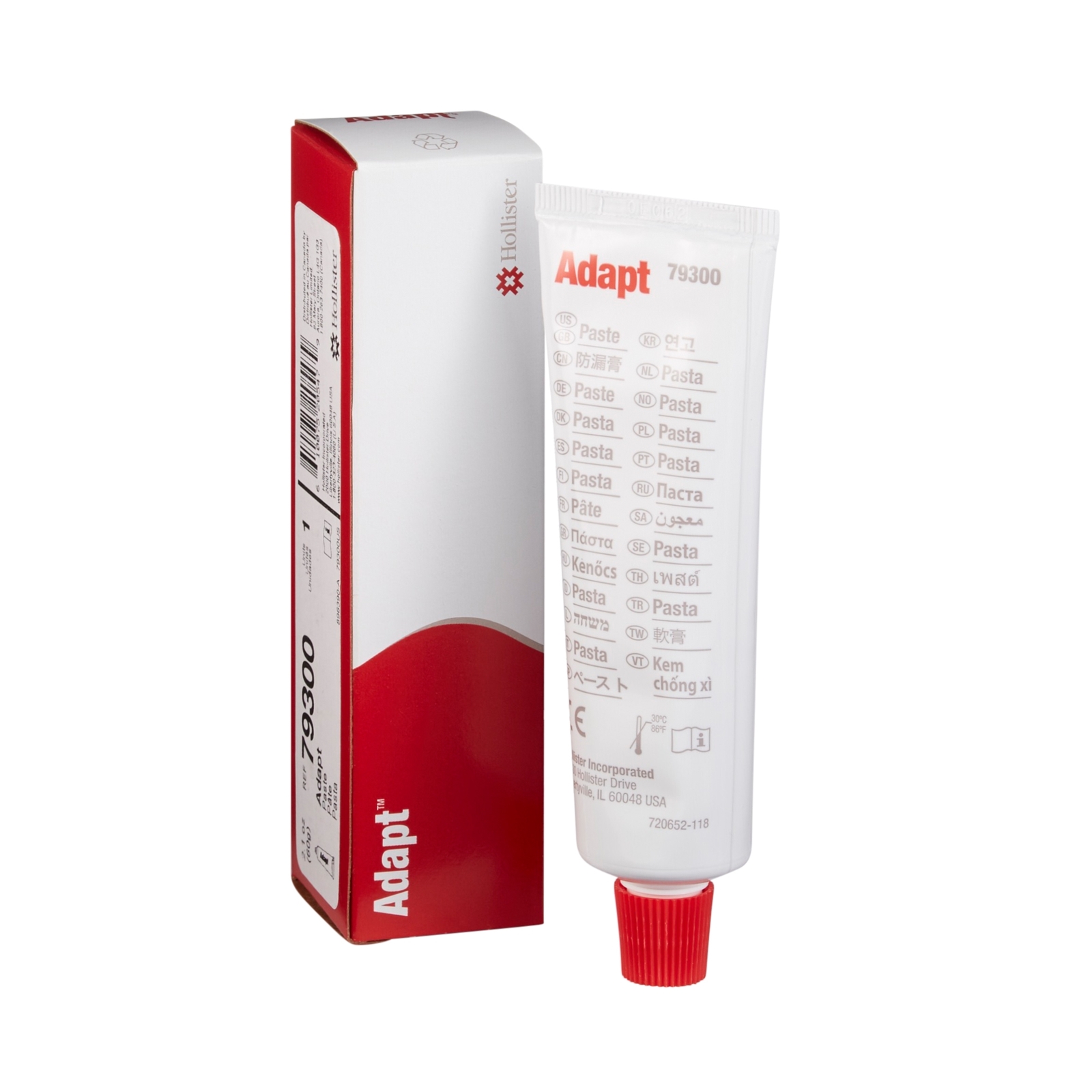 Adapt Filler Paste 2 oz. Tube 79300 1 Ct