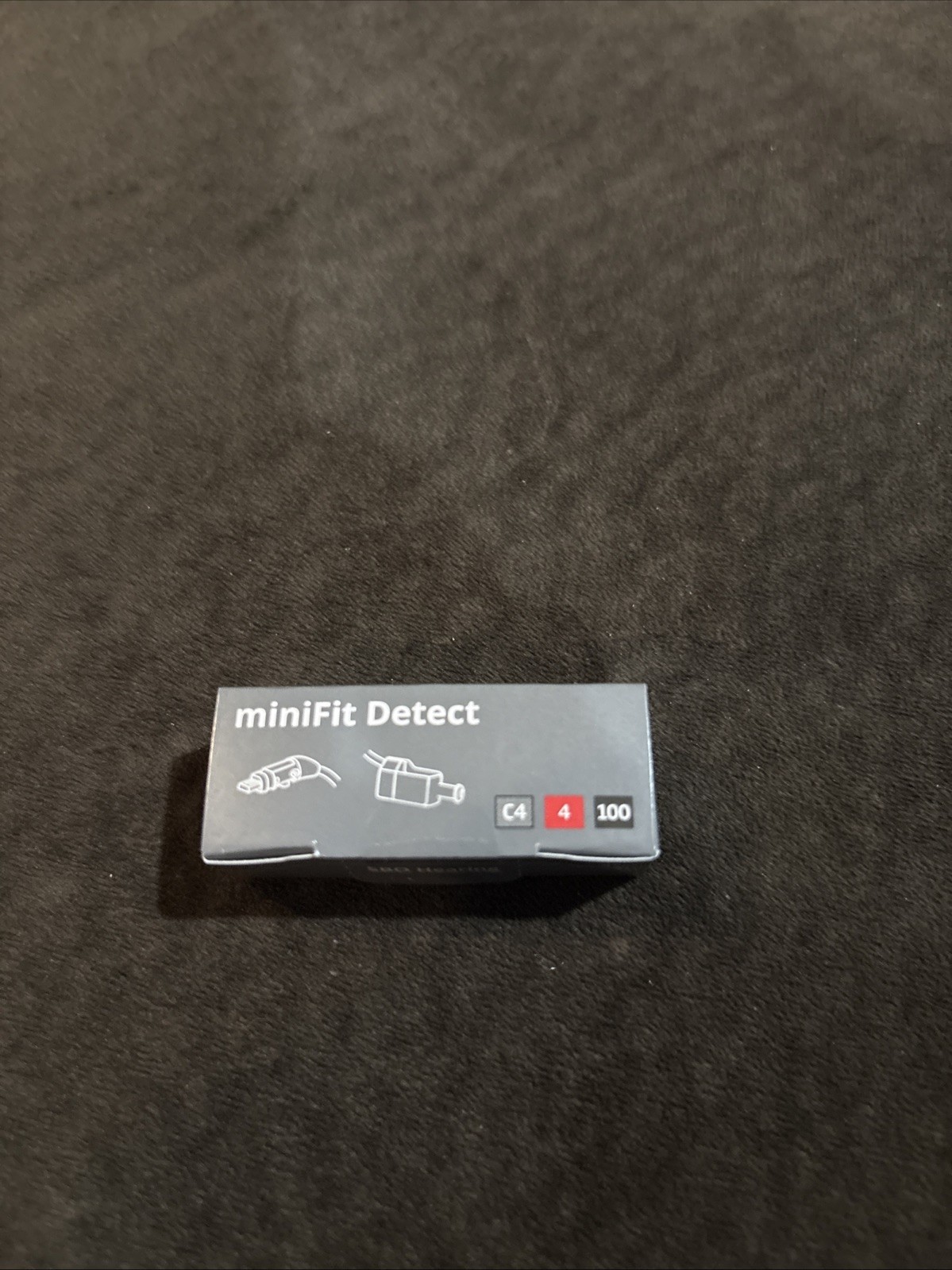 Brand New Oticon MiniFit C4 Intent Receiver 4-100db Right Side NIB