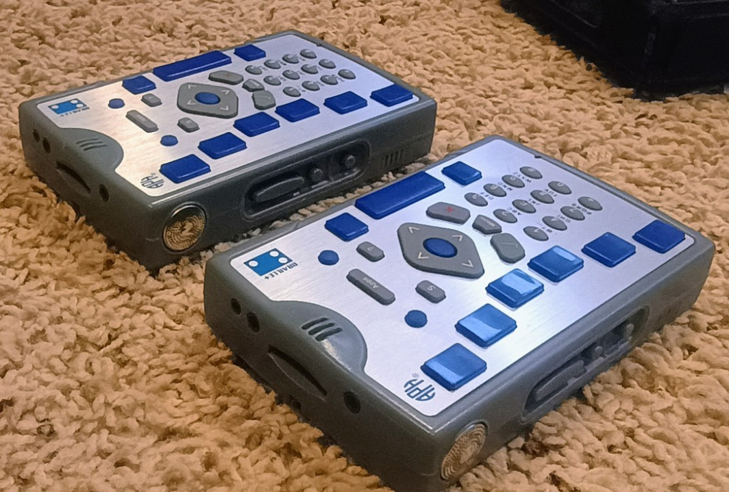 APH Braille+ Mobile Manager, Vision Impaired PDA – Lot of 2, good condition