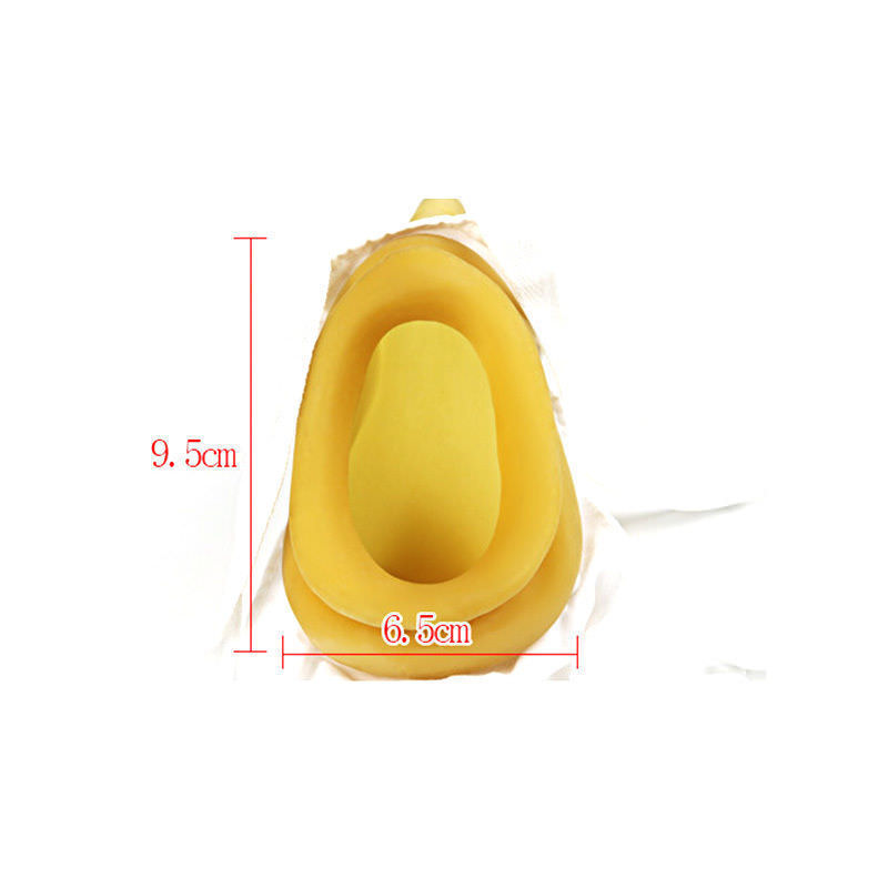 McGuire Style Male Urinal Pee Holder Bag Test Bladder Aid Bathroom XT McGuire
