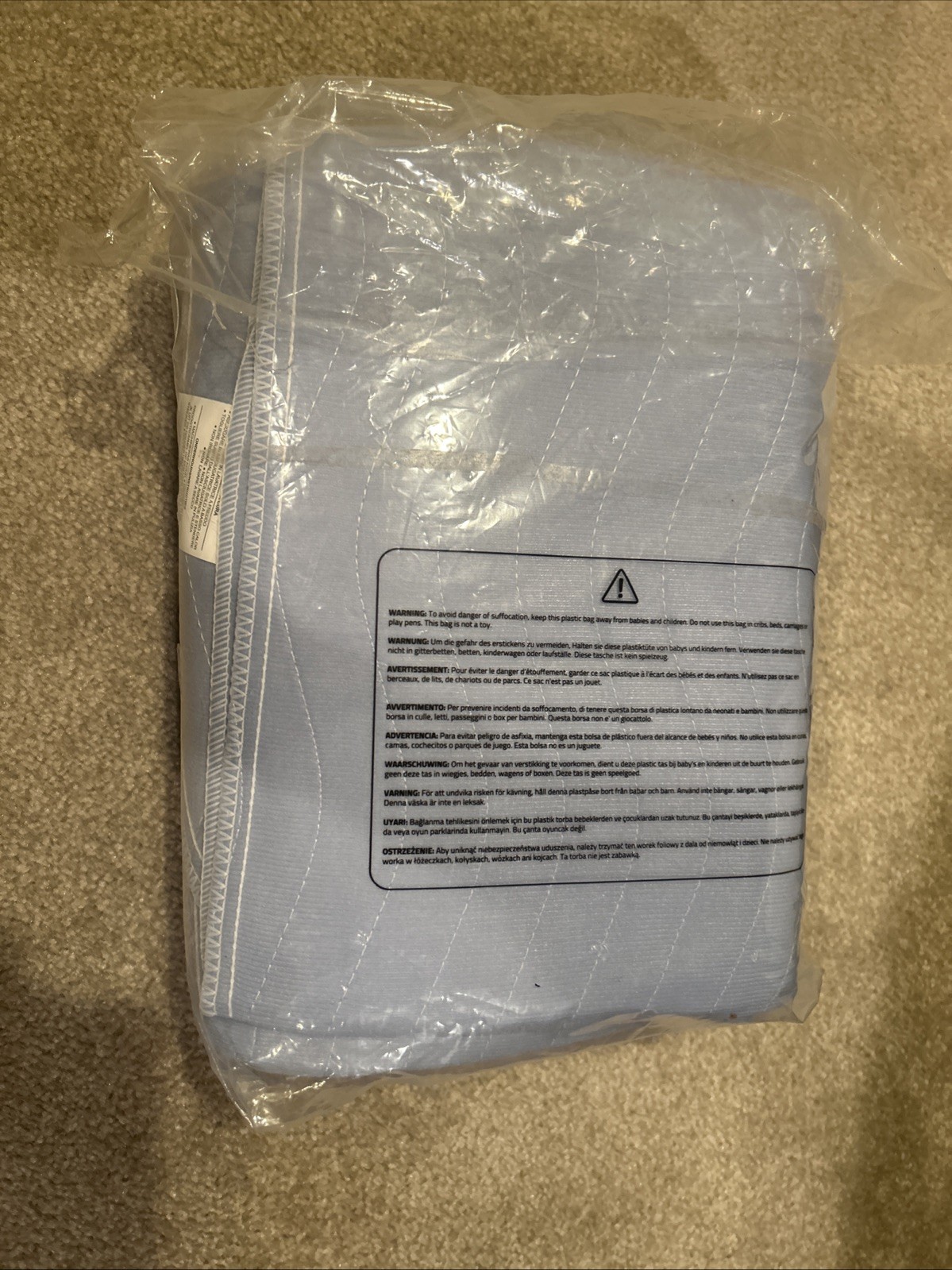 Utopia Bedding Washable Incontinence Bed Pad ( 4Pack-34”x36” ) – Blue