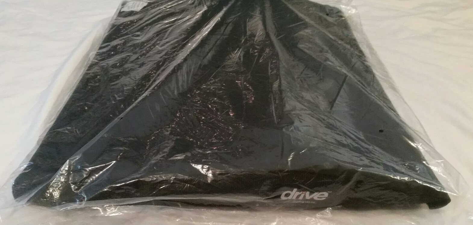 New Drive Medical 14920 General Use Extreme Wheelchair Back Cushion