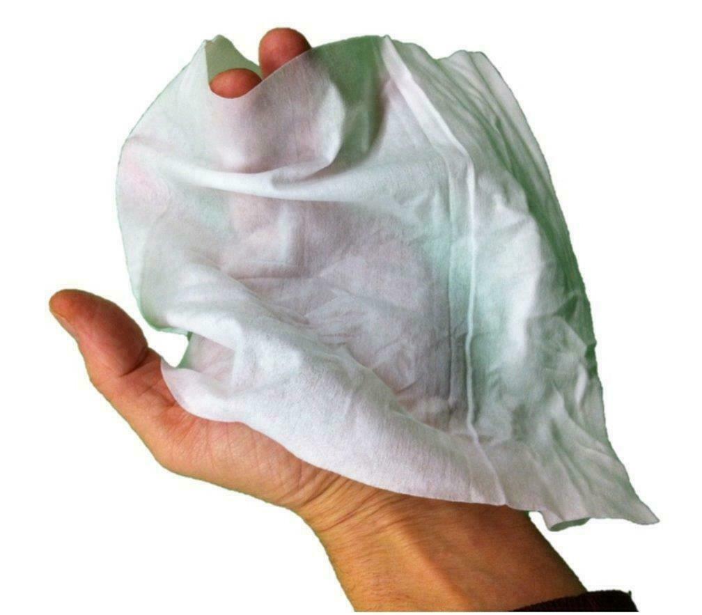 Prima Wipes Adult Premoistened Washcloths for Incontinence and Cleanups 48/pk