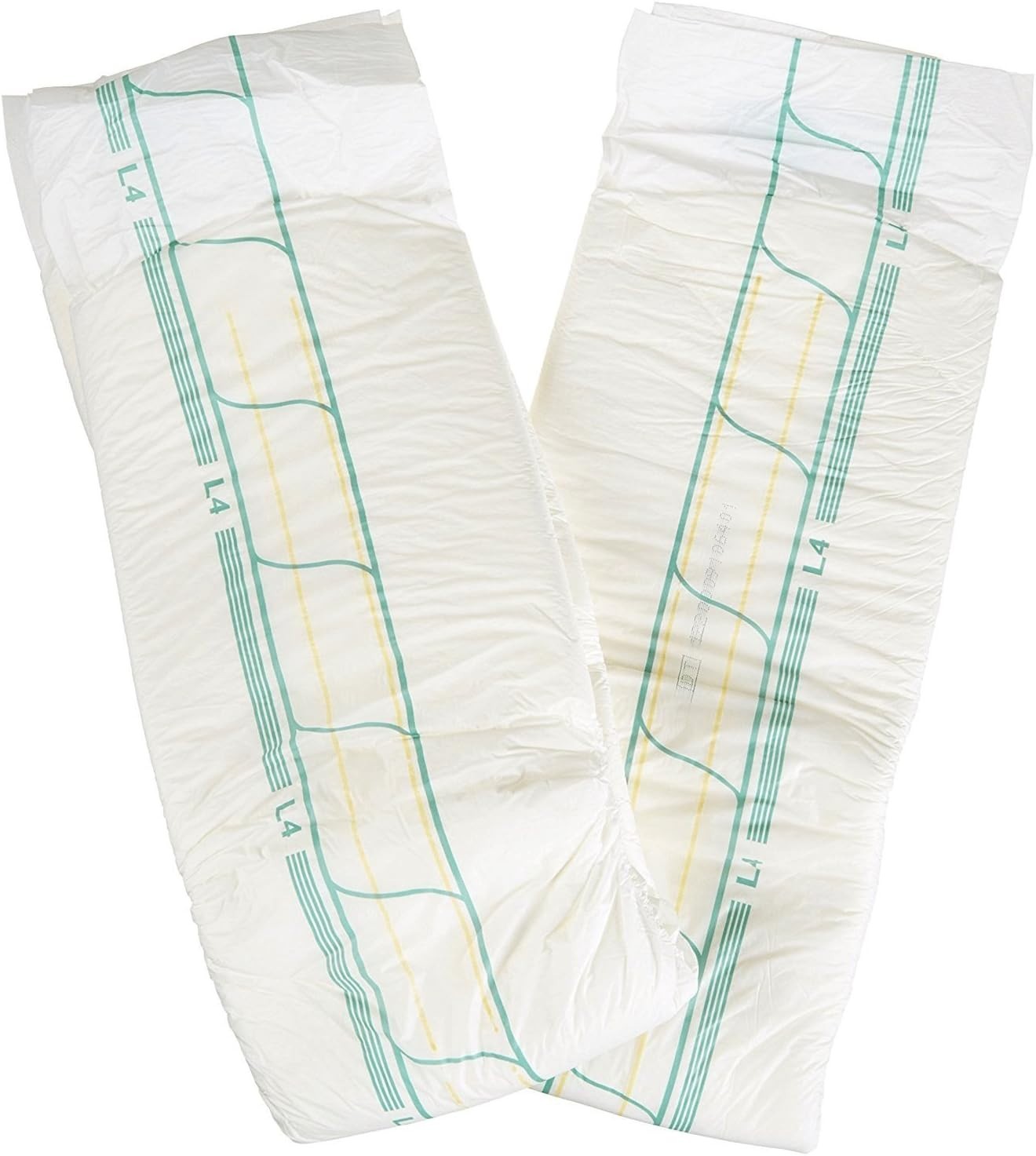 Abri-Form Comfort Briefs – Level 4, 36 Count, Large Size for Optimal Protection
