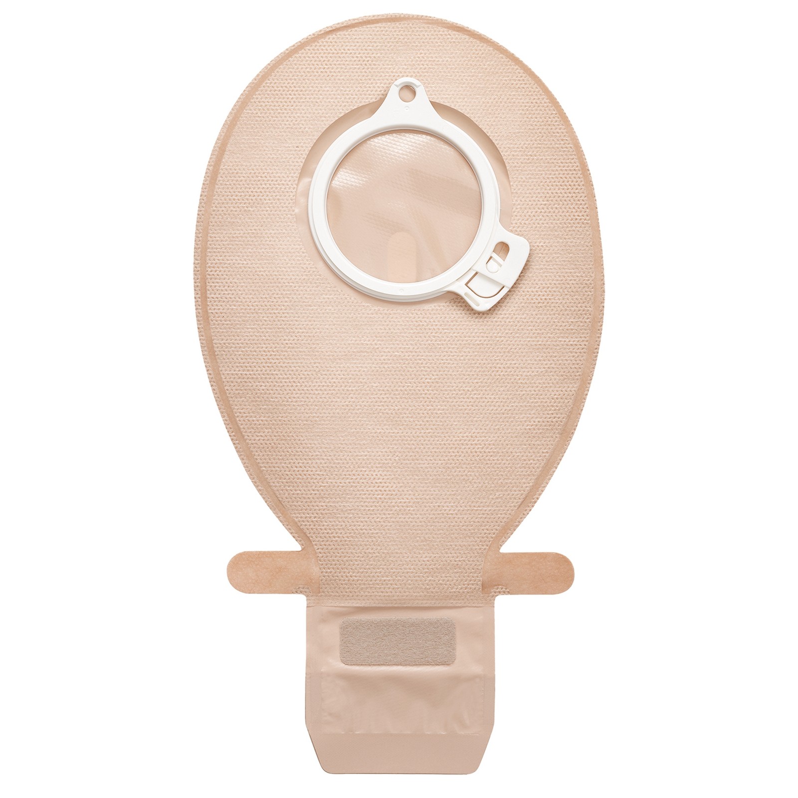 SenSura Click Wide Drainable 2pc System Ostomy Pouch 40 mm Flange 20 Ct