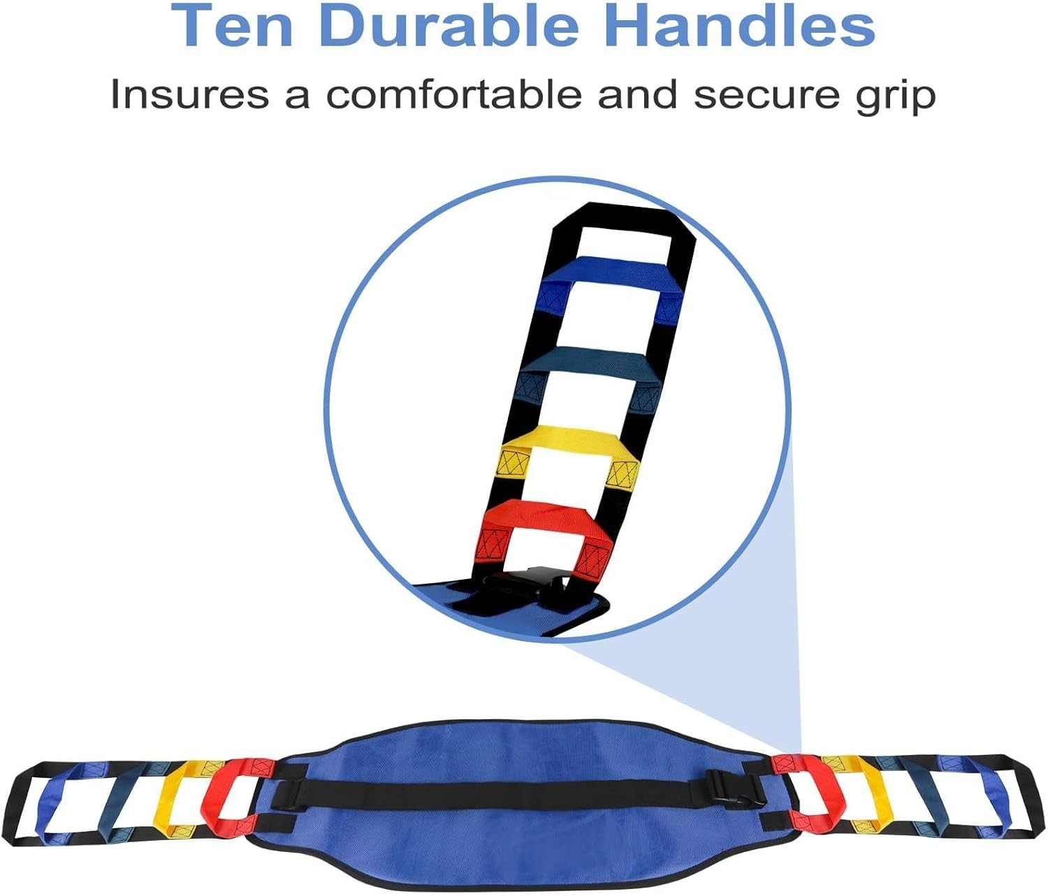 Belts for Seniors,Elderly Assistance Products,Transfer Sling/Belt,Lift Belt/Lift
