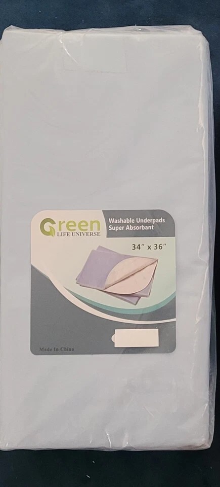 Washable Underpads Incontinence Urine Pads Bed Pads, Bed Pads, Pee Pads