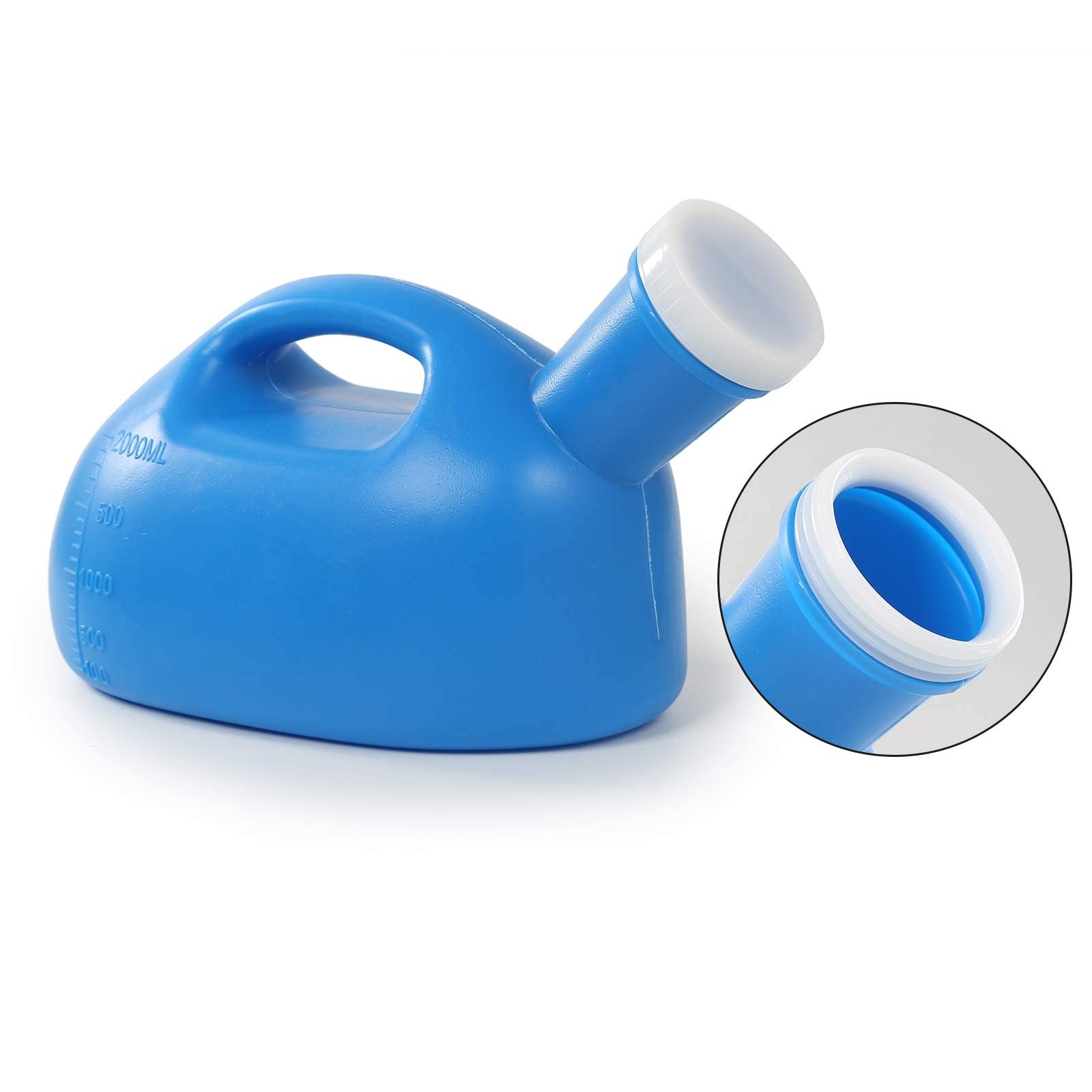 Urinals for Men – Portable Urinal for Men Spill Proof Nighttime Men’s Urinal …