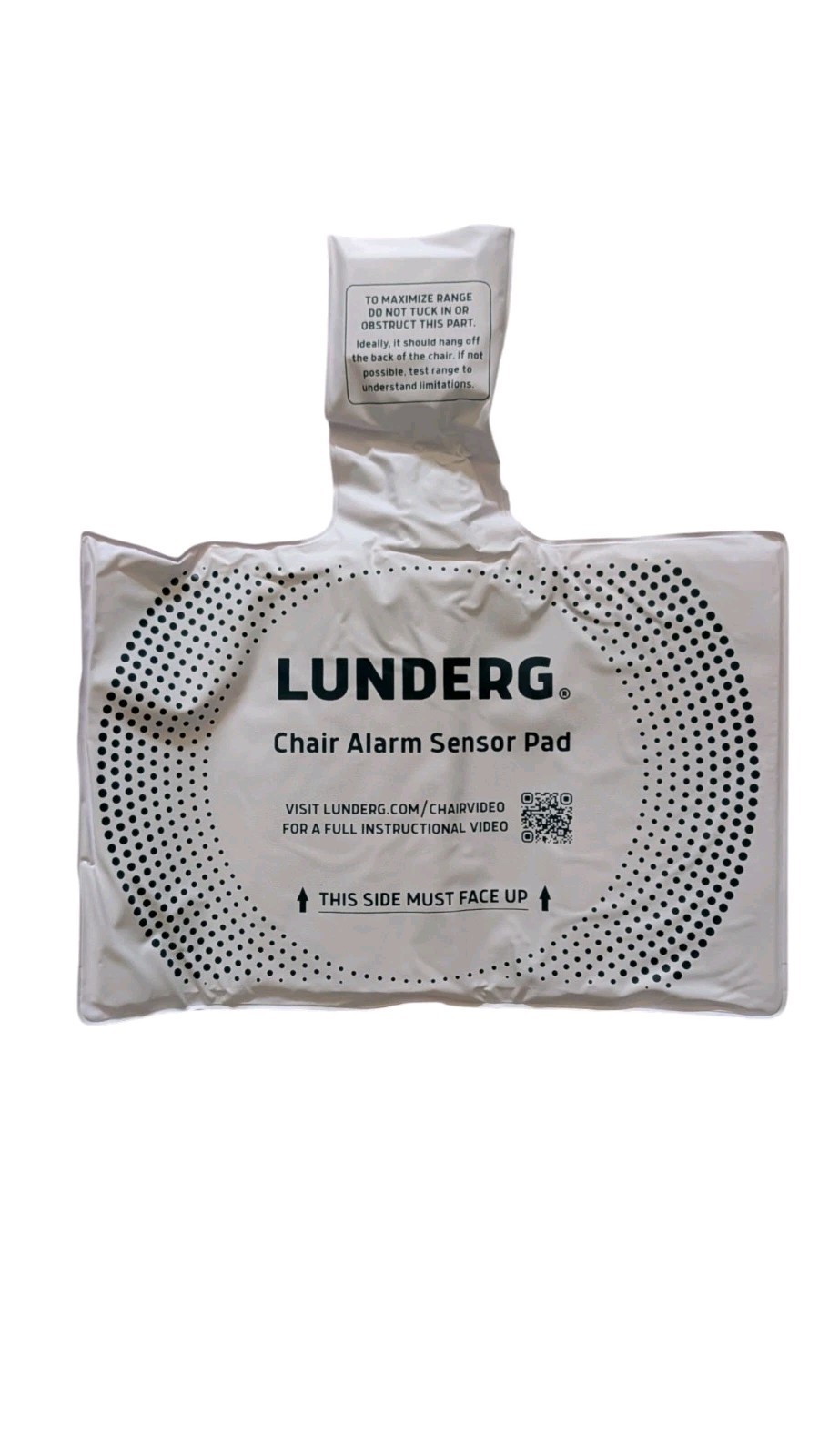 Lunderg Under Mattress Bed Alarm for Elderly Adults Bed Alarms & Fall Prevention