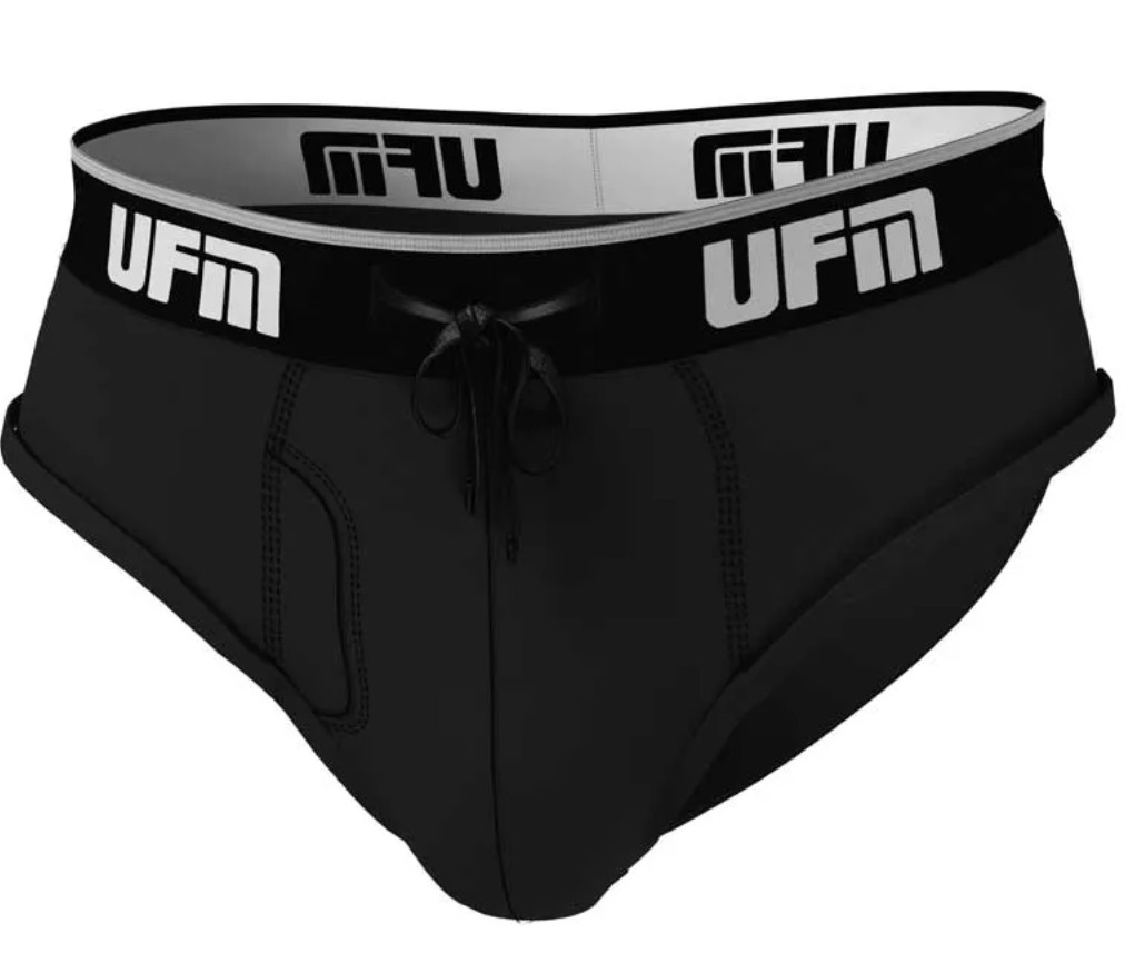 UFM Washable Urinary Incontinence Bamboo Underwear Boxer Brief 8 SIZES
