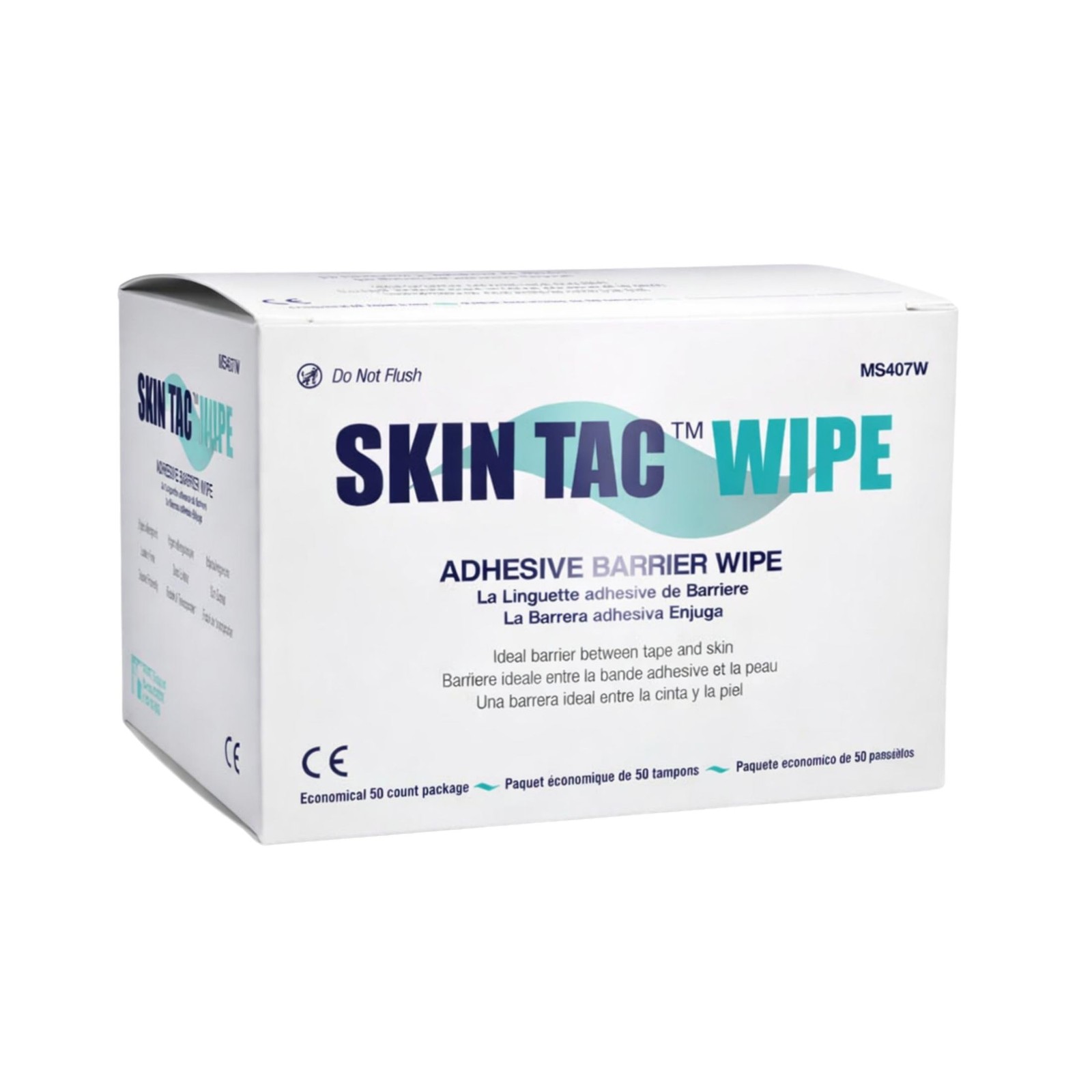 Torbot IM074407W314832 Group Inc Skin Tac”H” Adhesive Barrier Prep Wipe, Liquid