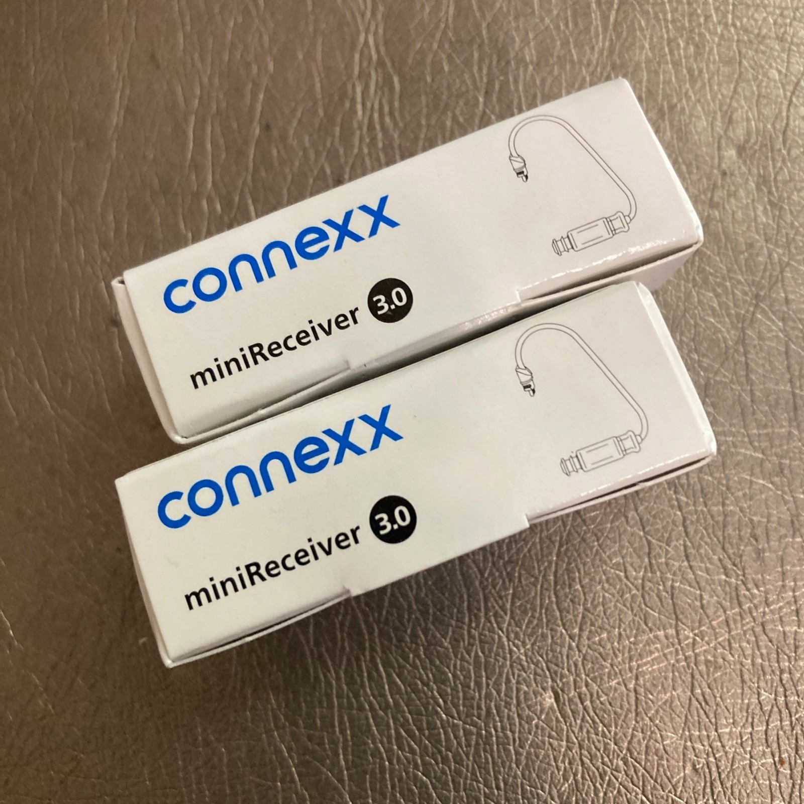 Connexx Signia Siemens 3.0 M 4R and M 4L Mini Receivers – Denmark