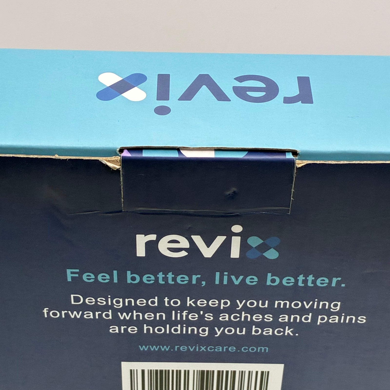 Revix XXL Gel Cold Pack REX119 13×21 Reusable Ice Pack Back Wrap – New
