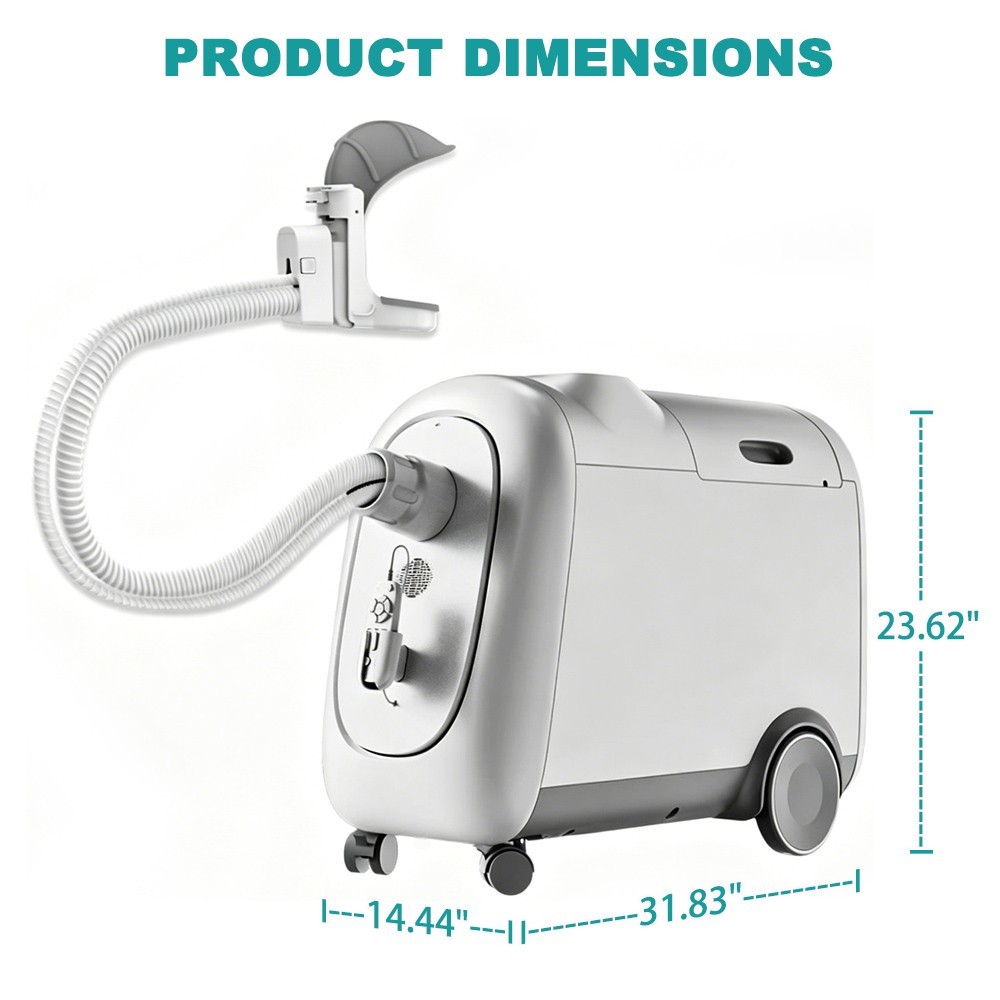 Irtme Automatic Bedridden Patient Excrement Cleaning Care Machine