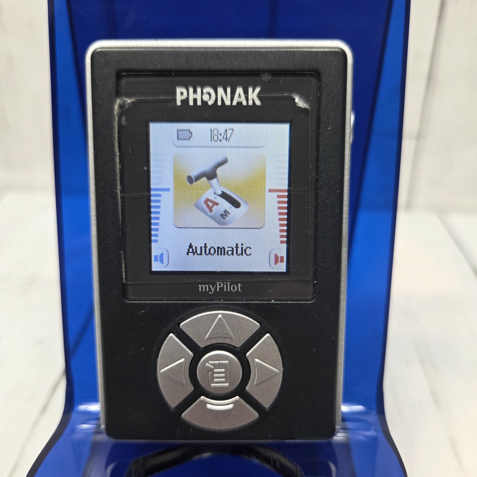 Phonak MyPilot Remote Control Good Working Condition!