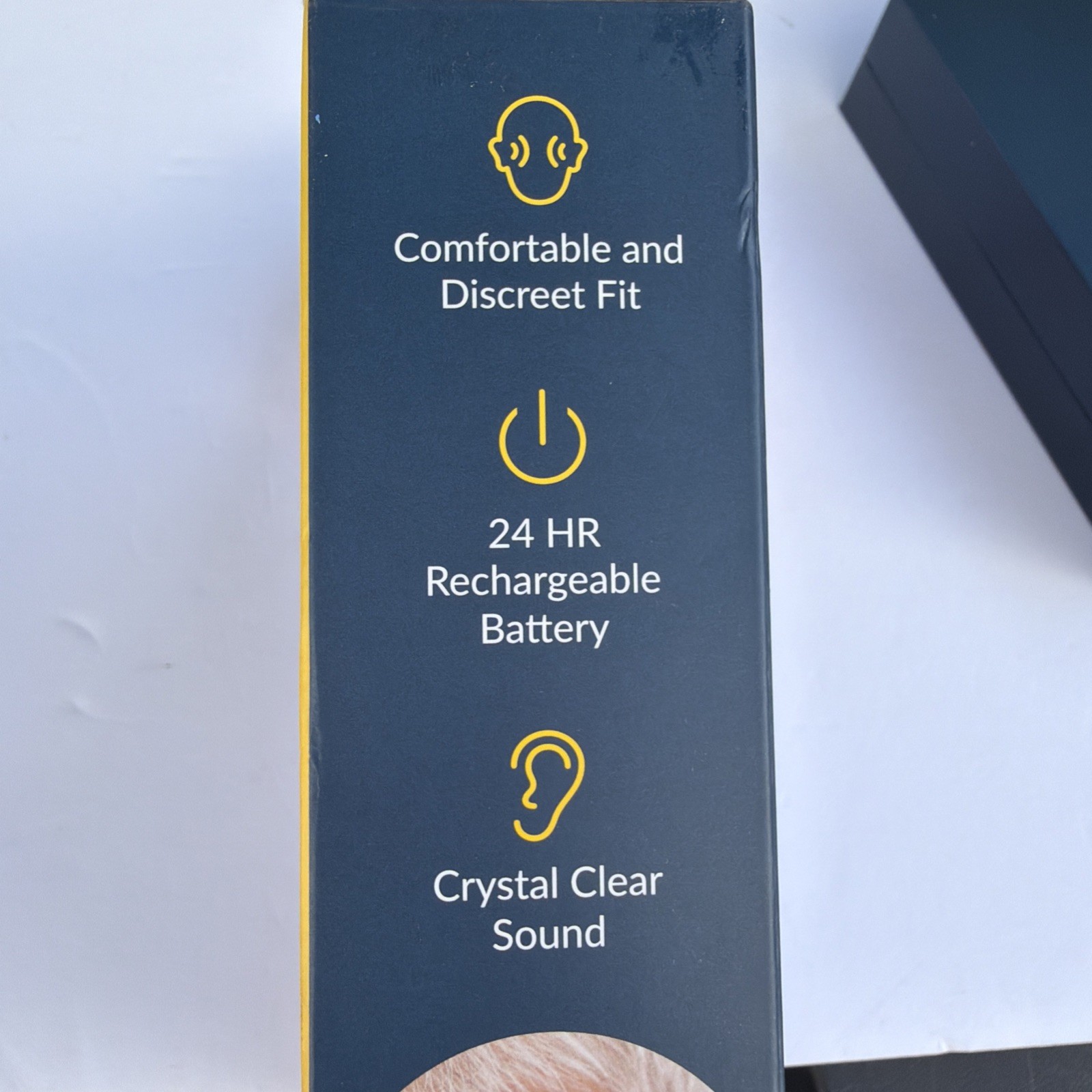 Audien Hearing Atom One OTC Hearing Aid