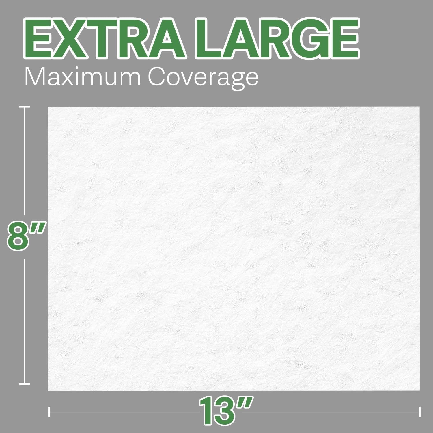 Adult Wipes Extra Large Scented – Skin-Friendly Incontinence Wet Wipes for Ad…