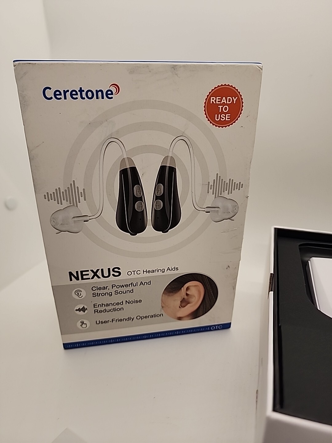 Ceretone Nexus OTC Hearing Aids CE-D36AT 🆕