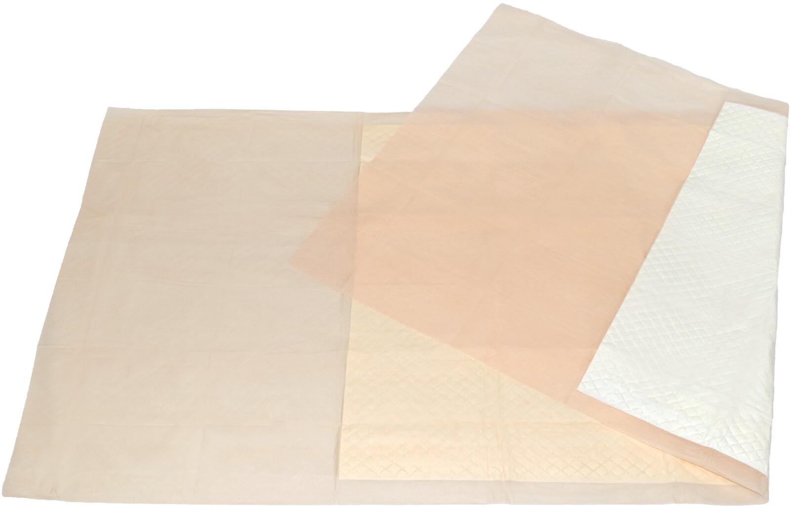 Tuckable Disposable Underpad, (5 pieces/pack, 75 packs/case)