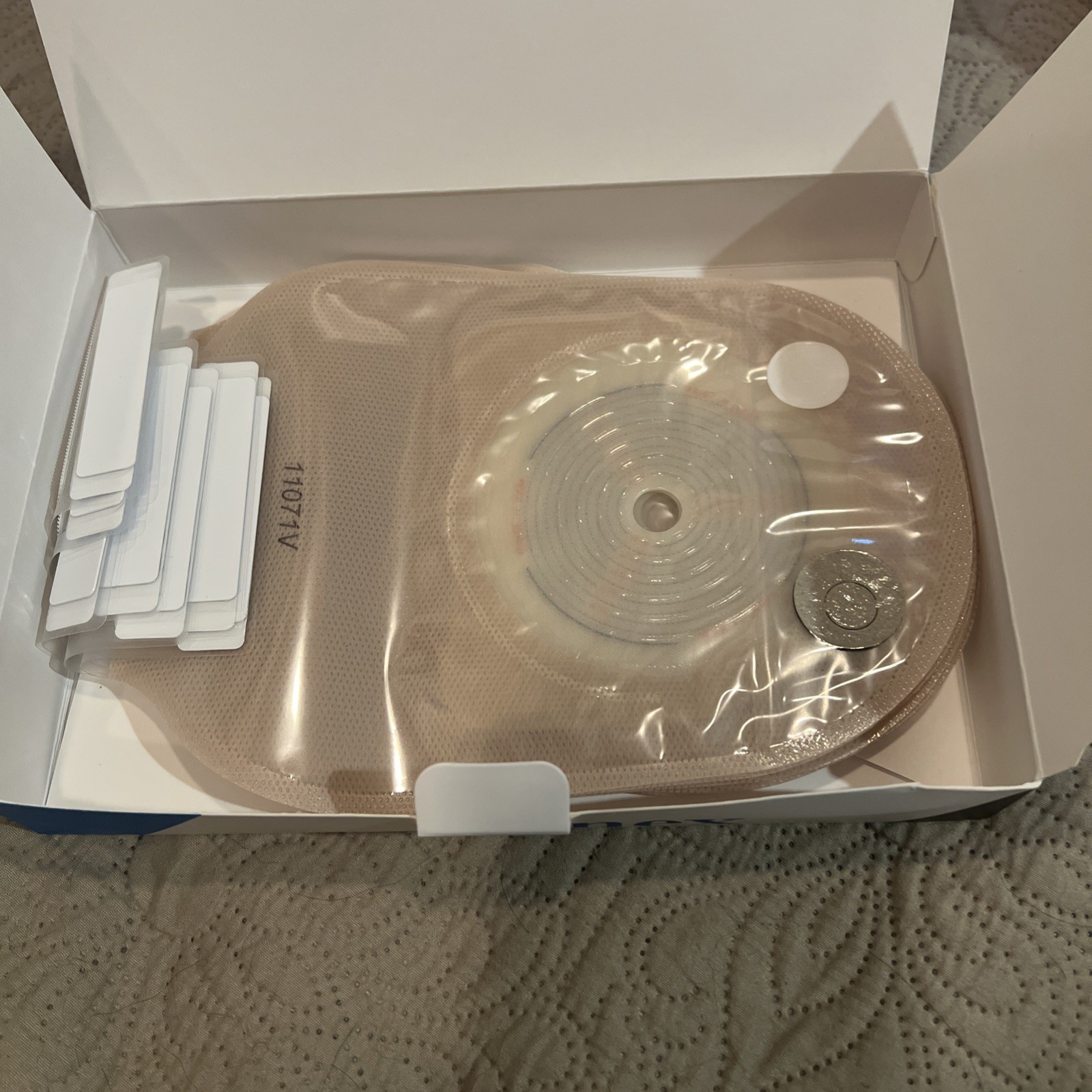 Bynex Ostomy One Piece Drainable 11071V