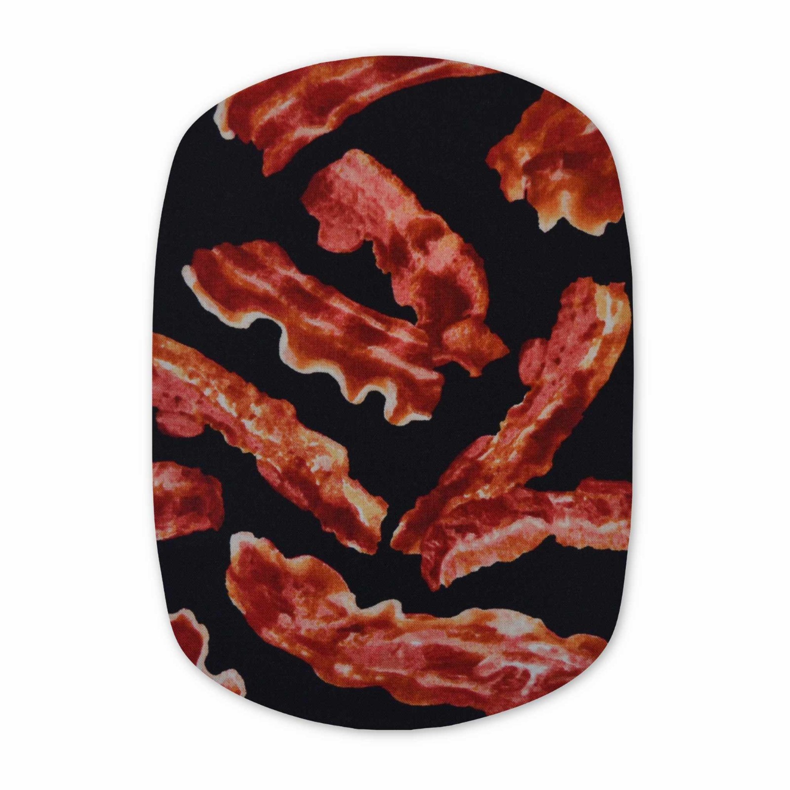 Bacon Custom Ostomy Pouch Cover Ileostomy Stoma Colostomy Urostomy Bag Cover
