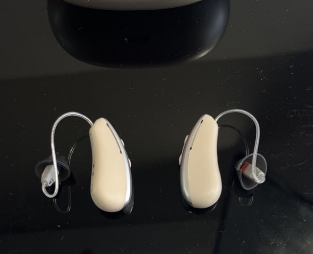 Tui Tui Hearing Aid bluetooth