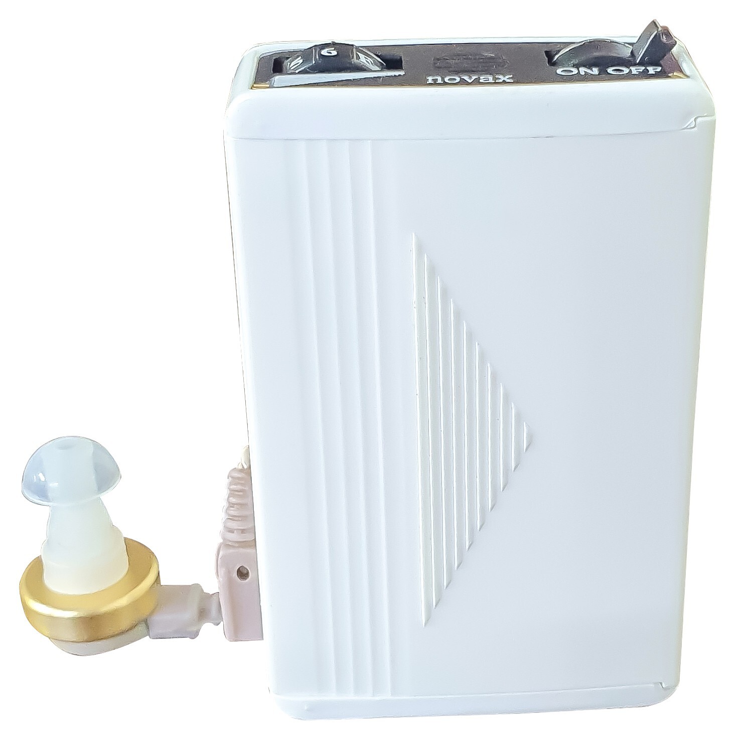 FCS Pocket high power Body worn hearing Aid for Moderate to Severe Hearing Loss