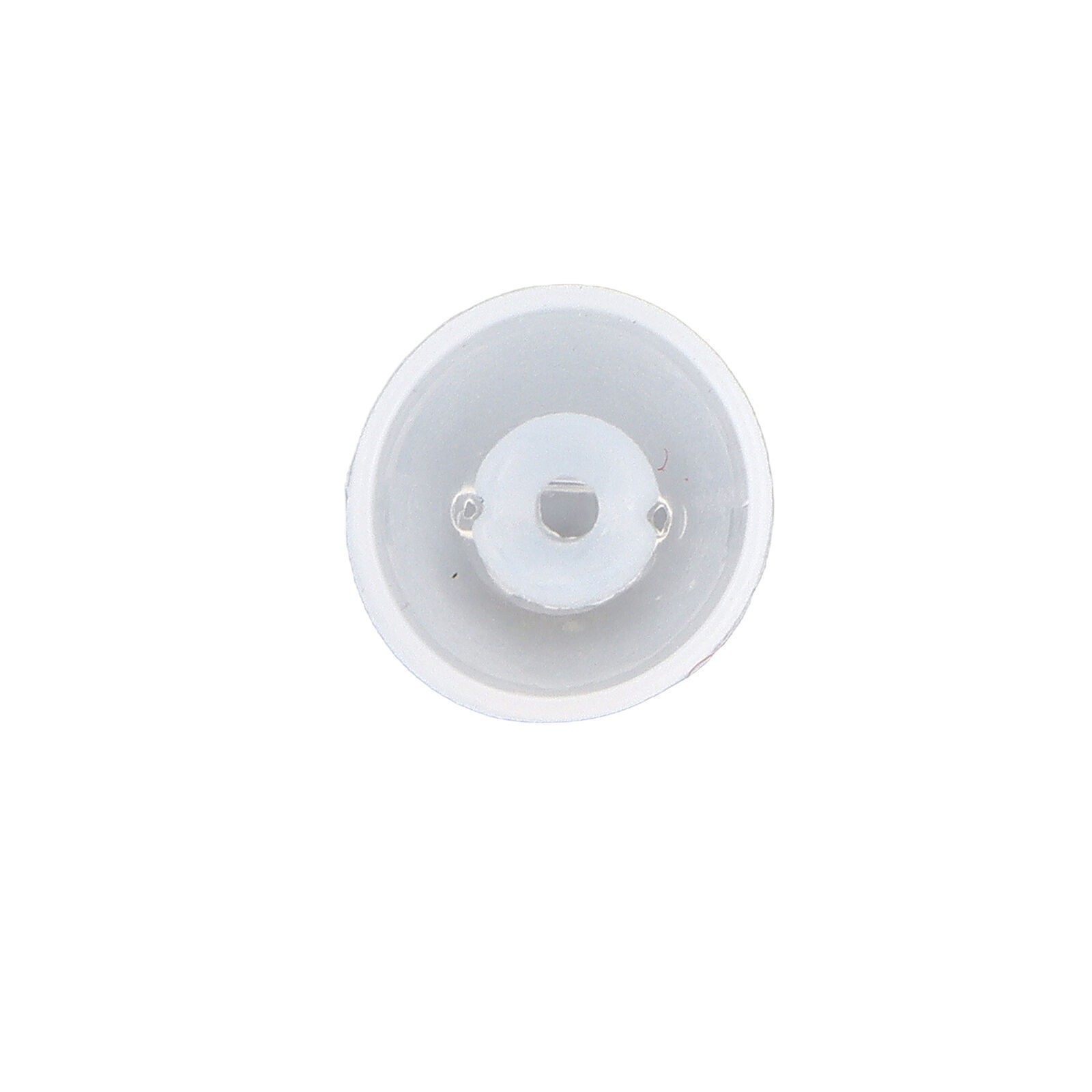 10Pcs/Pack Hearing Aid Domes 8mm Open Single Layer Washable Antistatic Bass Dome