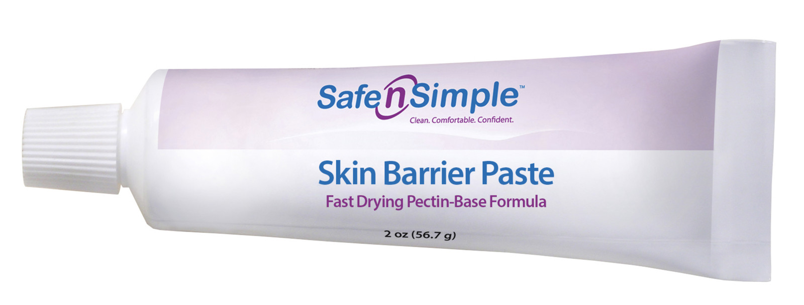 Safe n’ Simple Skin Barrier Paste, 2 oz Tube