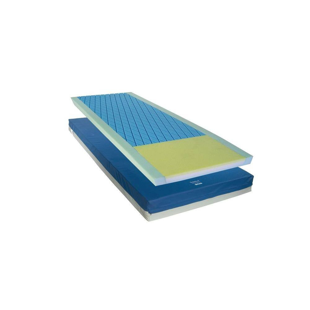 Gravity 8 80 In. X 36 In. X 6 In. Long Term Care Pressure Redistribution Mattres