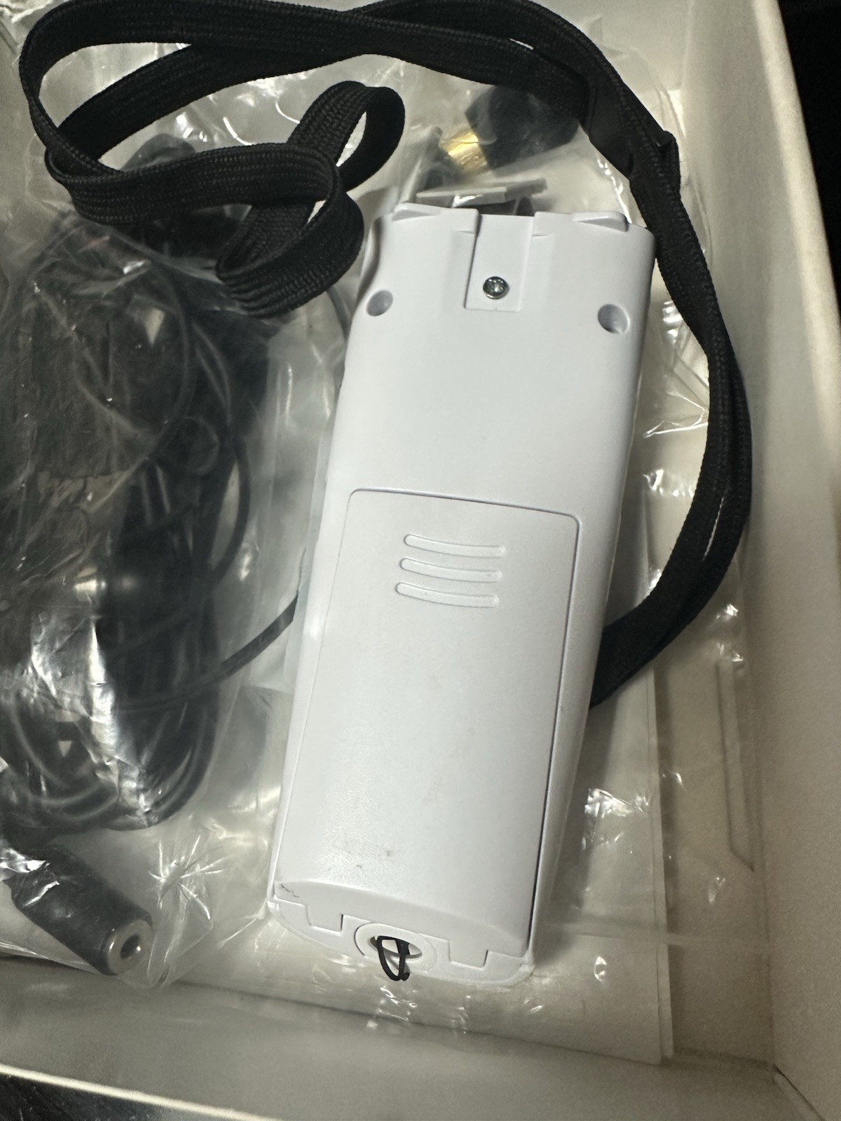 Williams Sound Pocketalker 2.0 Personal Sound Amplifier Tested Complete