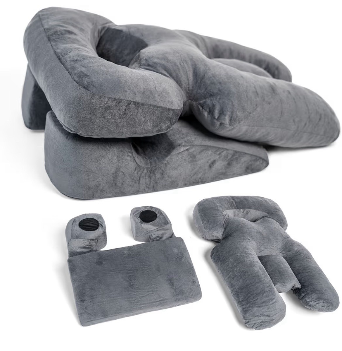 Zomaple BBL Pillow Overstock Deal Butt Lift Surgery Recovery Memory Foam NEW