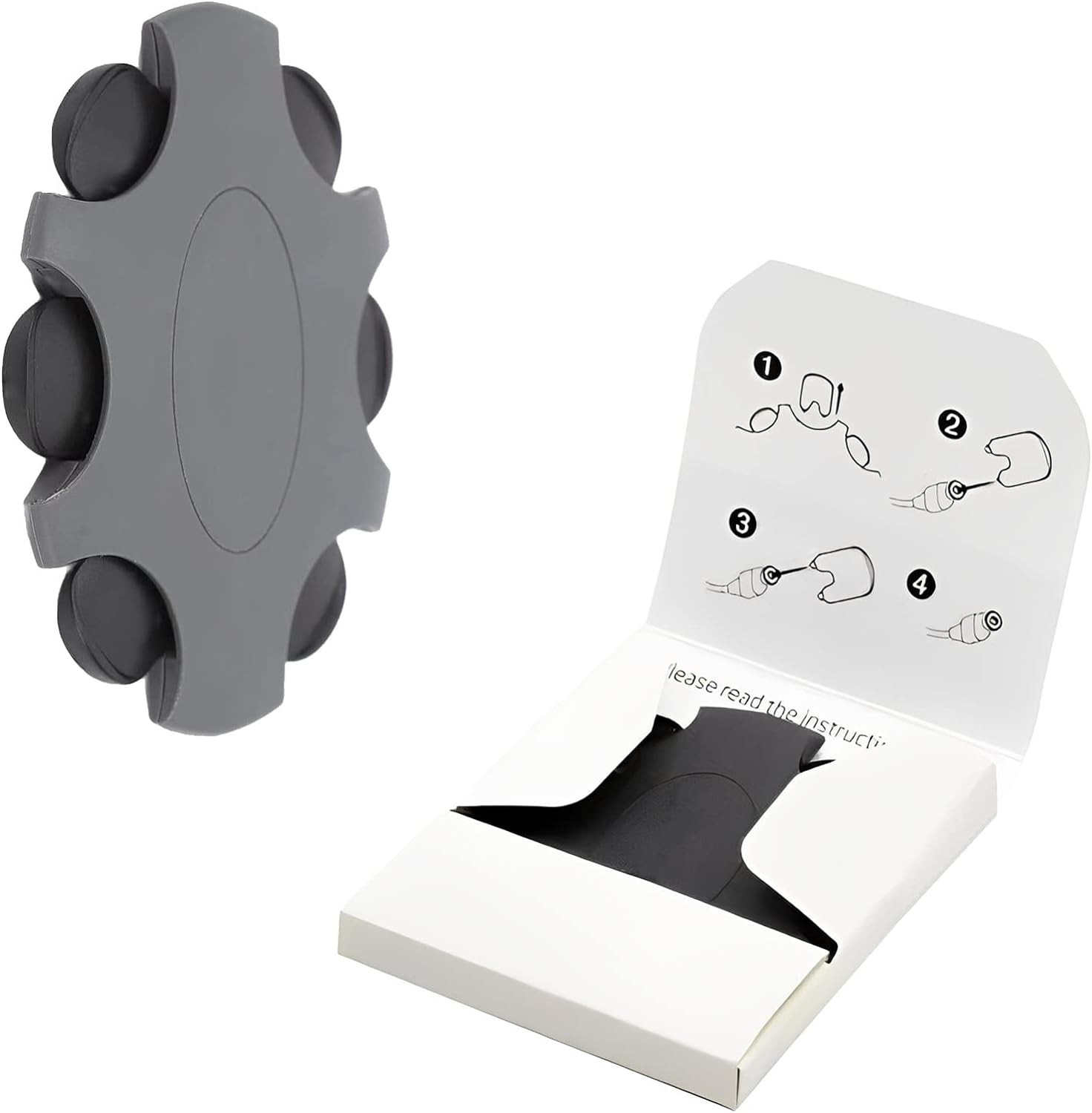 12 Pack of Oticon Hearing Aid Wax Filters – Enhance Durability & Sound Quality
