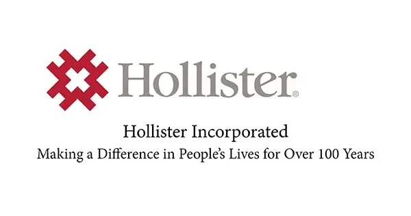 Hollister Adapt 78501 Ostomy Pouch Lubricating Deodorant 50 Packets Ostomy