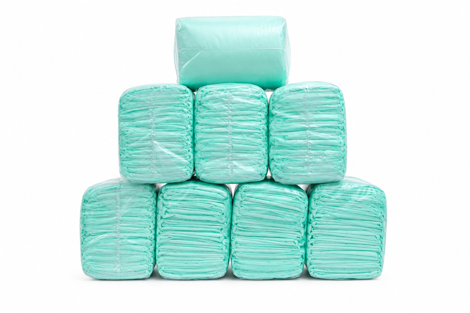 New Prevail Adult Disposable Underpad Puppy Pee Pads Fluff 23 X 36 120 pc 8 pack