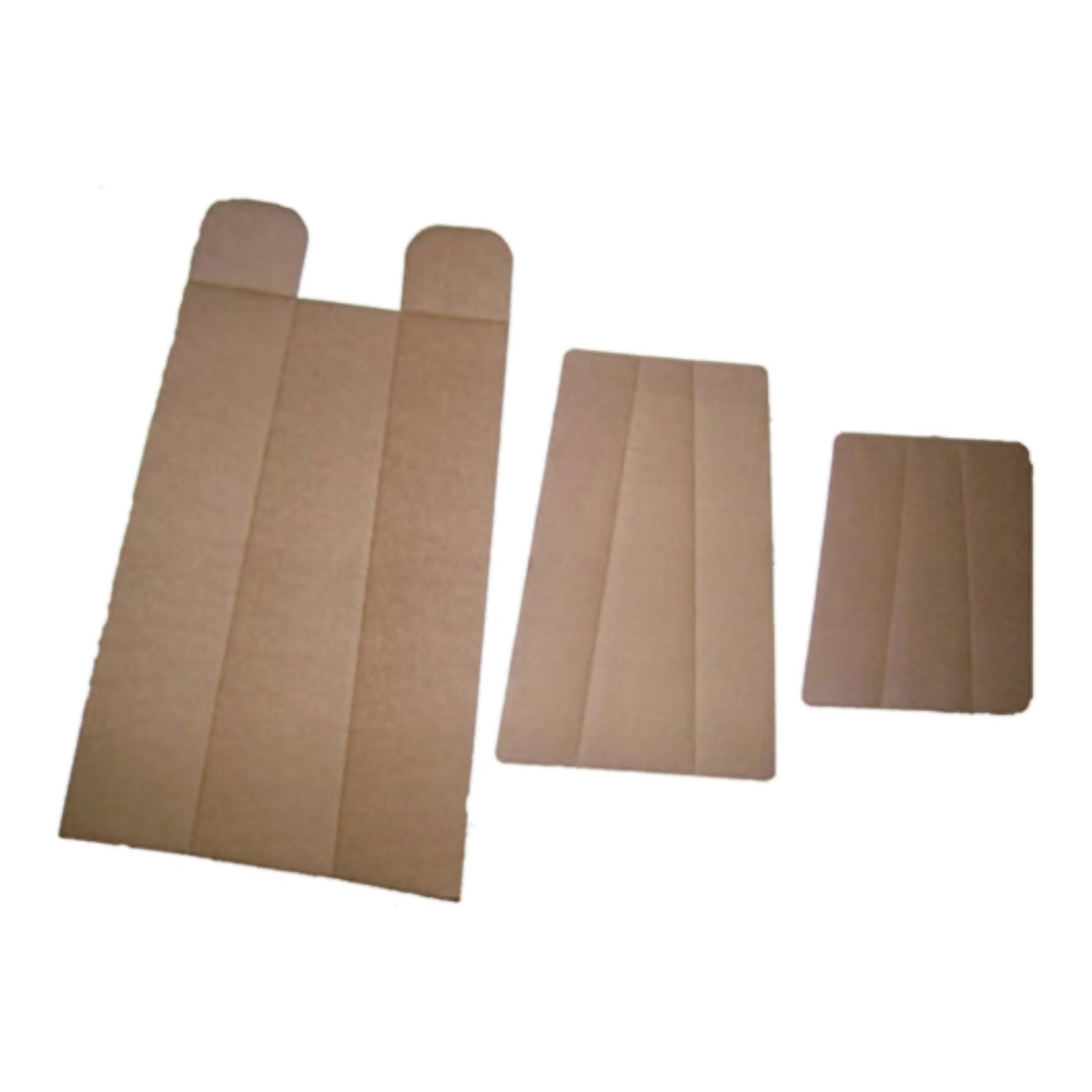 McKesson General Purpose Splint 24″ L Cardboard Brown 61024M 36 Ct