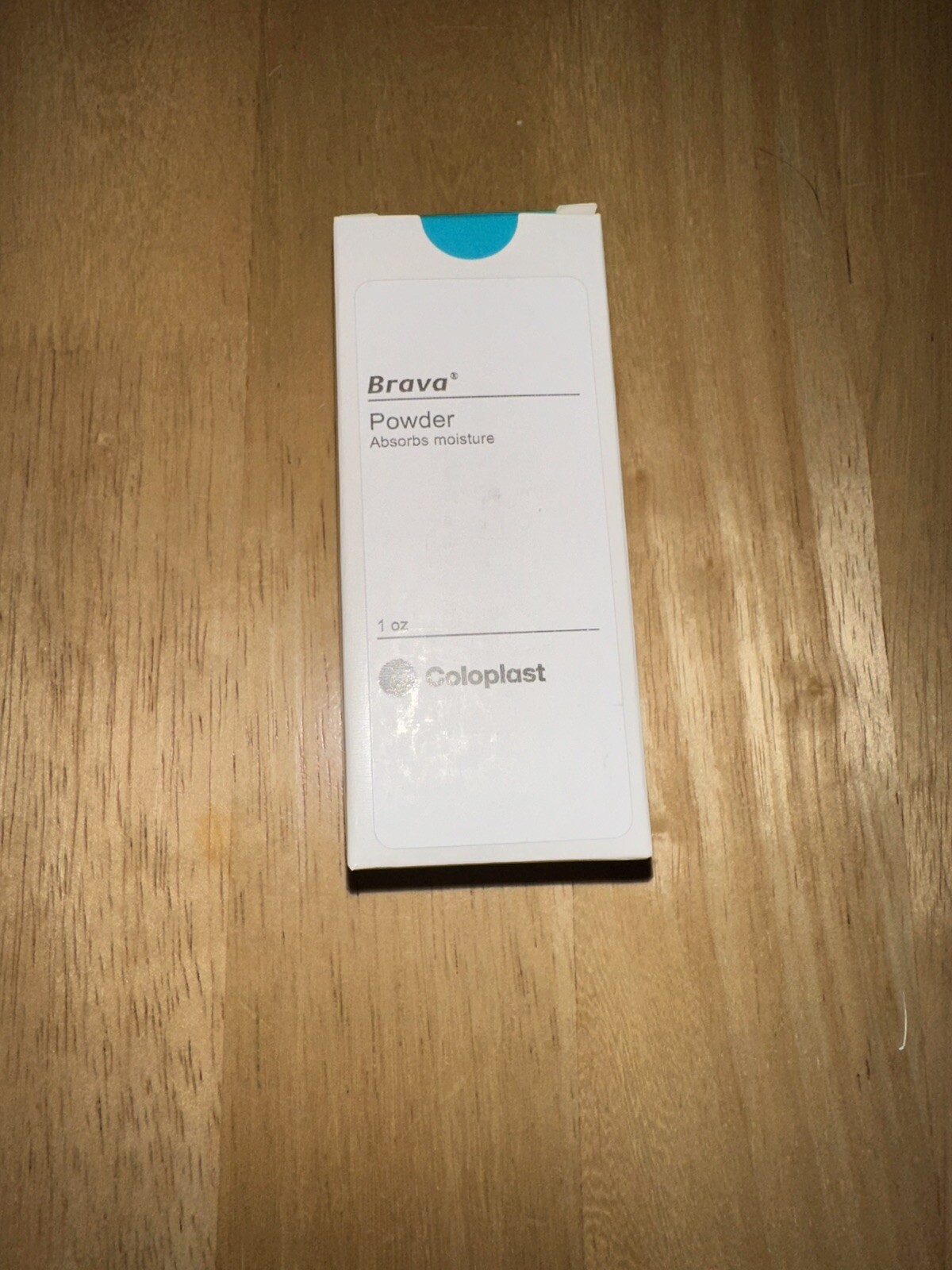 19075 Coloplast Brava Moisture Absorbing Powder 1 oz BOGO FREE