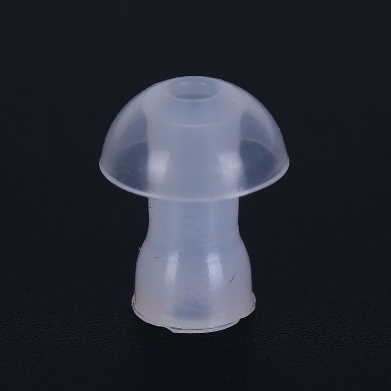 4Pcs Hearing Aid Domes Ear Plugs Ear tips for Hearing aids three size- F6