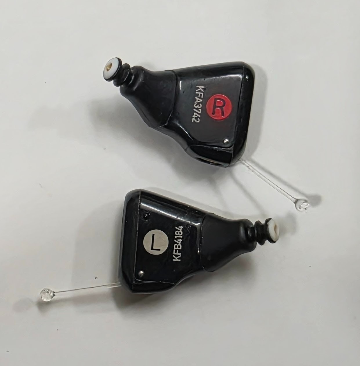 Sony CRE-C20 Self-Fitting OTC Hearing Aids for Mild to Moderate Hearing Loss
