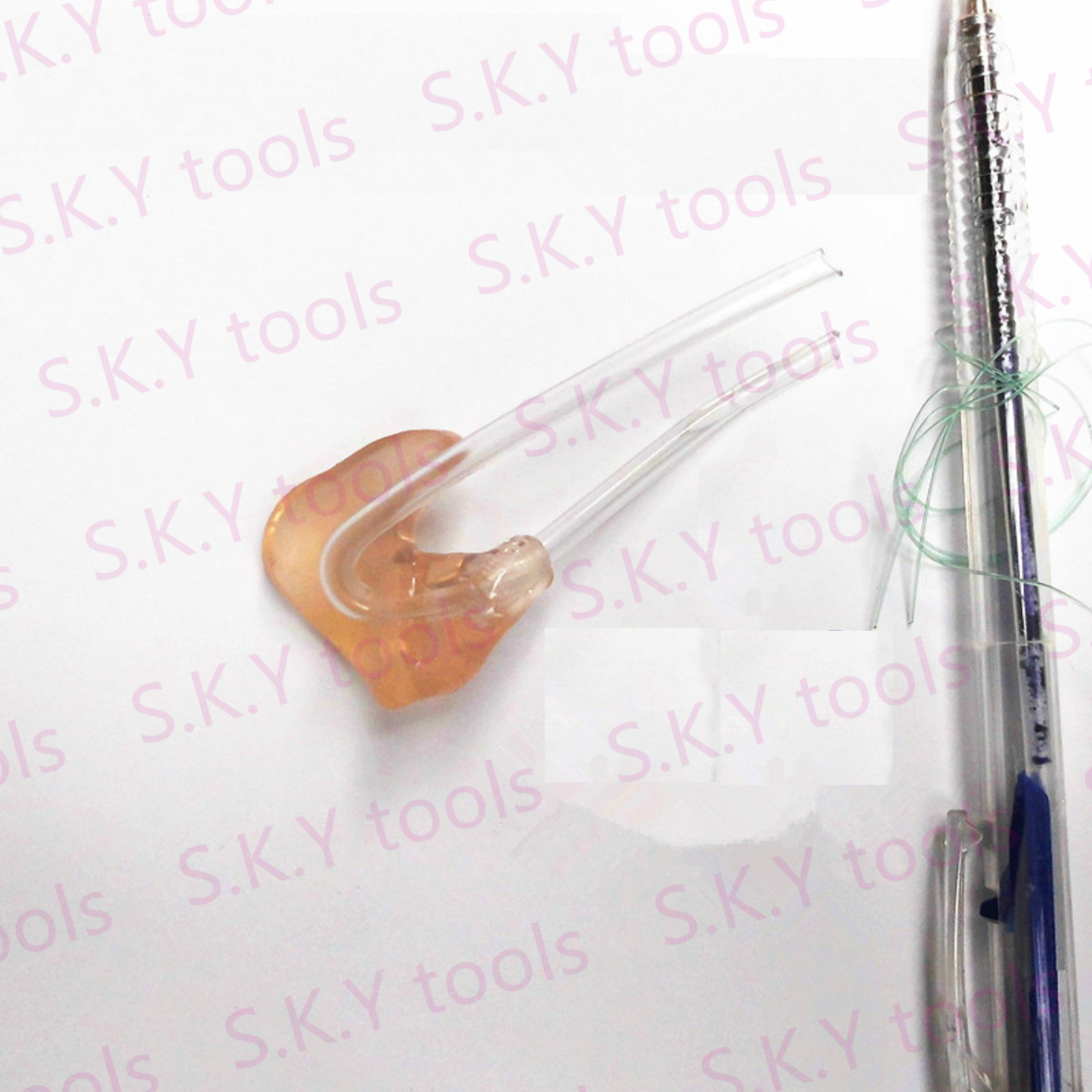 Siemens Phonak Resound Hearing Aids Earmold ear mold tube / Tubing – pack of 4